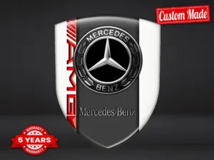 Mercedes Parachoques Personalizados Autos Resistentes Gama Pro